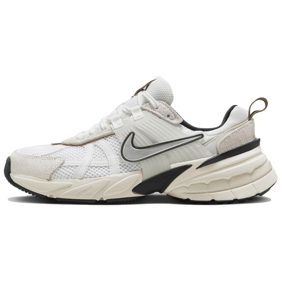 Nike V2K Run Summit White Light Orewood Brown Women's