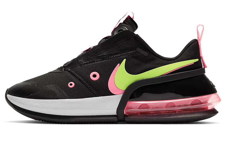 Nike Air Max Up Black Cyber Sunset Pulse Women's