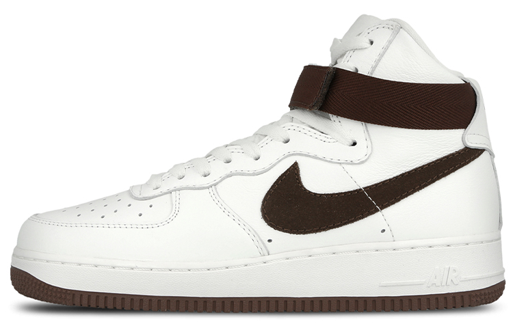 Nike Air Force 1 Hi Retro Qs Summit White/Chocolate