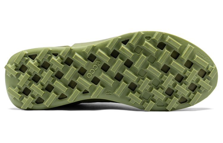 Ecco Step 2.1 Series Low-Top Casual Shoes Men's Green купить в интернет-магазине Yoocart с быстрой доставкой по России.