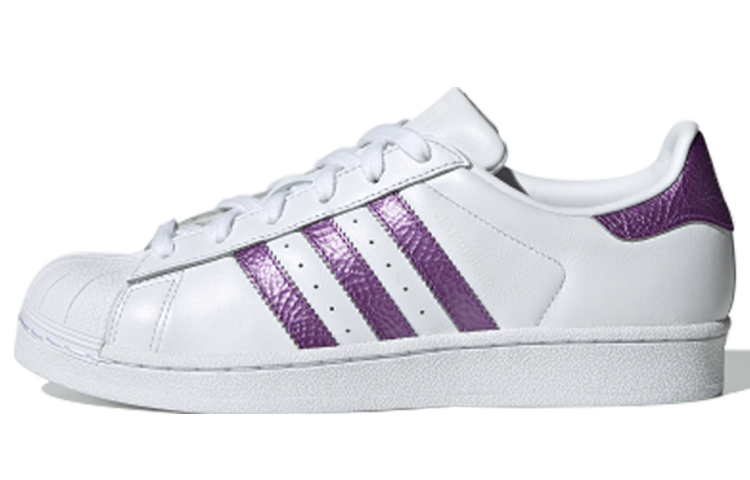 Superstar Women's Adidas Originals 'Purple' Women's