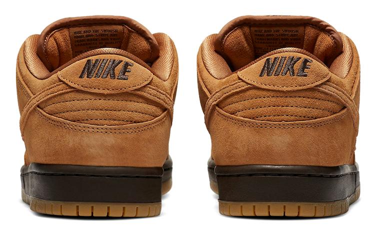 Nike Sb Dunk Low Wheat купить в интернет-магазине Yoocart с быстрой доставкой по России.
