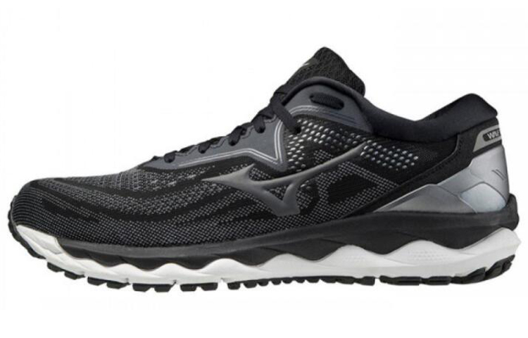 Mizuno Wave Sky 4 Running Shoes Black
