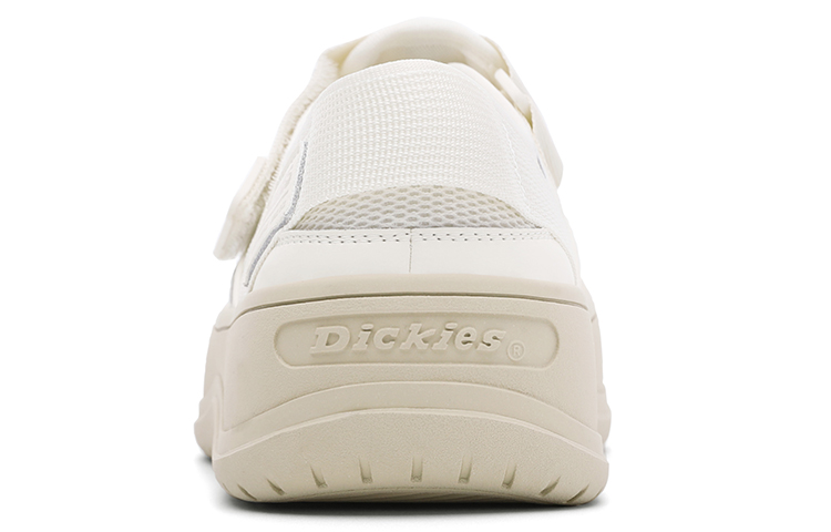 Dickies Slip-Resistant Height Increasing Mid-Top Skateboard Shoes Women's Beige Brown купить в интернет-магазине Yoocart с быстрой доставкой по России.
