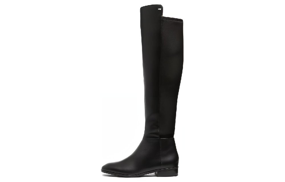 MICHAEL KORS Knee-high Boots Women's Black