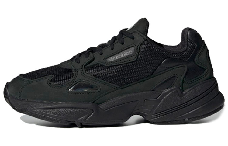 Adidas Originals Falcon Core Black Grey Five Women's