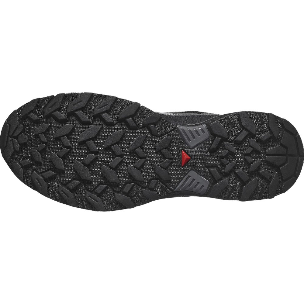 SALOMON X Ultra 360 Leather GORE TEX 'Sharkskin'