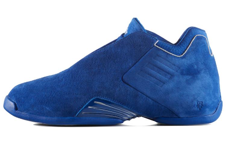 Adidas T Mac 3 Maddie 3 Suede 'Red Blue'