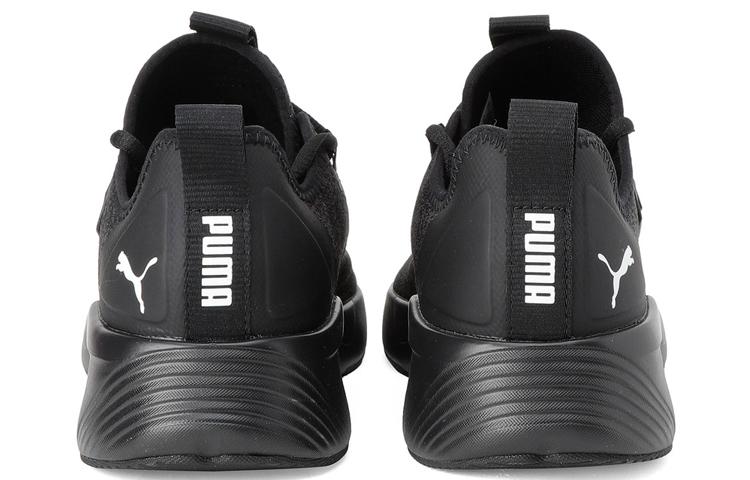 PUMA Retaliate Knitted Sports Shoe Black купить в интернет-магазине Yoocart с быстрой доставкой по России.