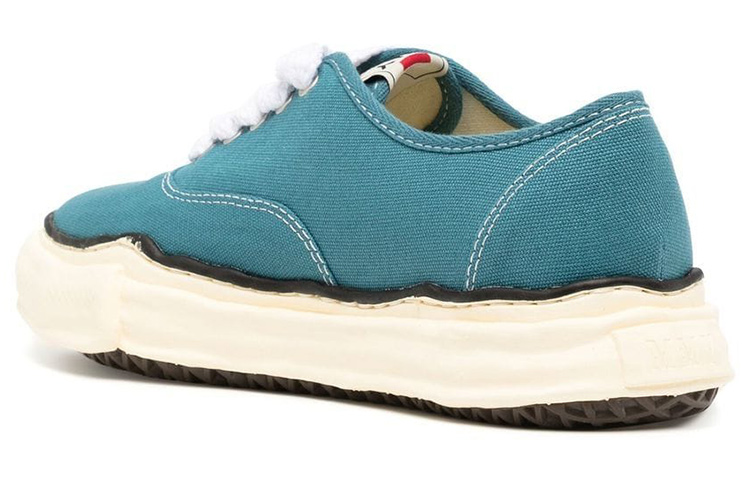Maison MIHARA YASUHIRO Lace-up Low-top Sneakers