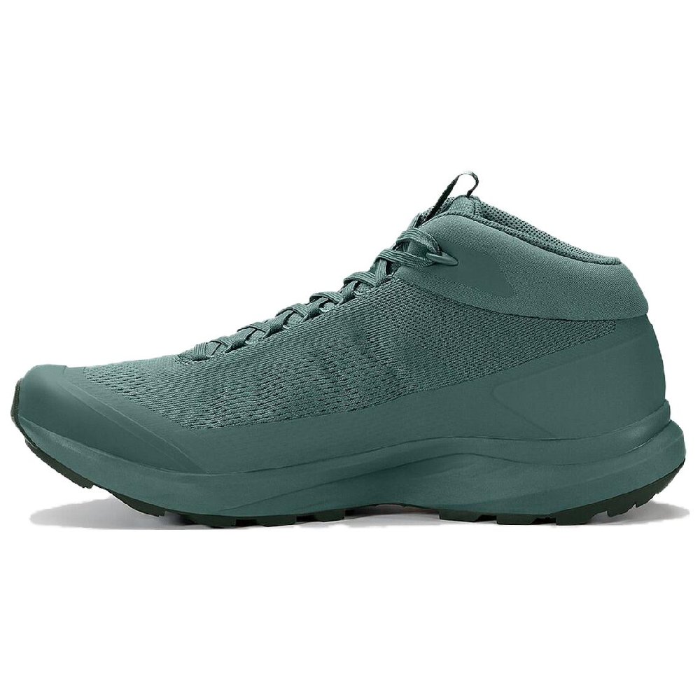 Arcteryx Aerios Slip Resistant Mid Top Outdoor Shoes Unisex Green