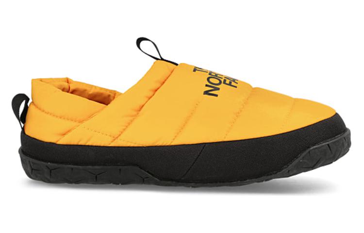 THE NORTH FACE Nuptse Mules 'Summit Gold Black'