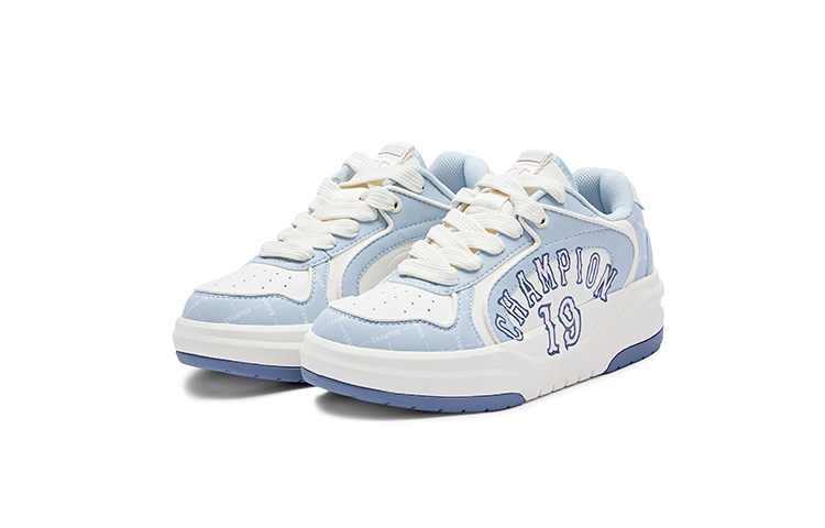 Champion Low-Top Skateboard Shoes Women's купить в интернет-магазине Yoocart с быстрой доставкой по России.