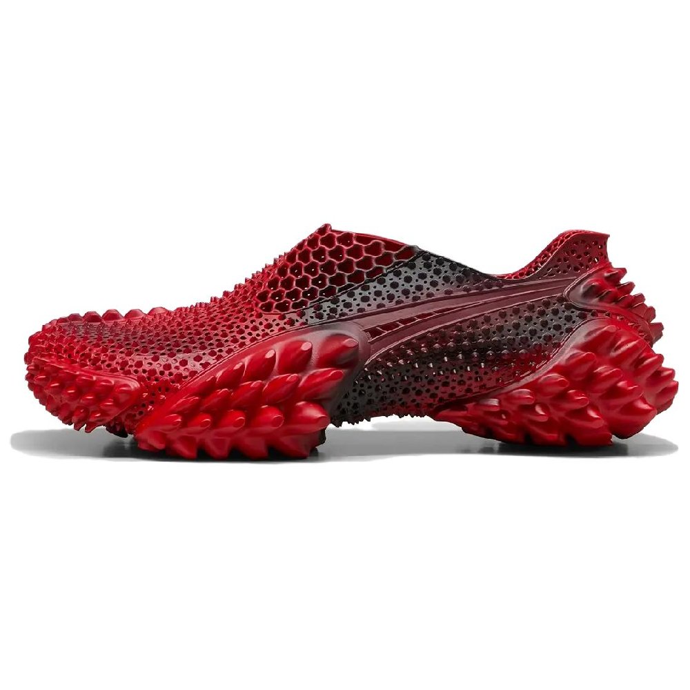 PUMA Mostro 3D A$AP Rocky Spikey Pop Red Black