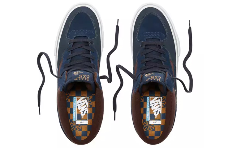 Vans Half Cab Independent