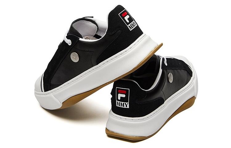 FILA Mihara X FILA Low Sneakers Gs Black Women's