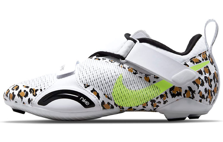 Nike Superrep Cycle Leopard Women's