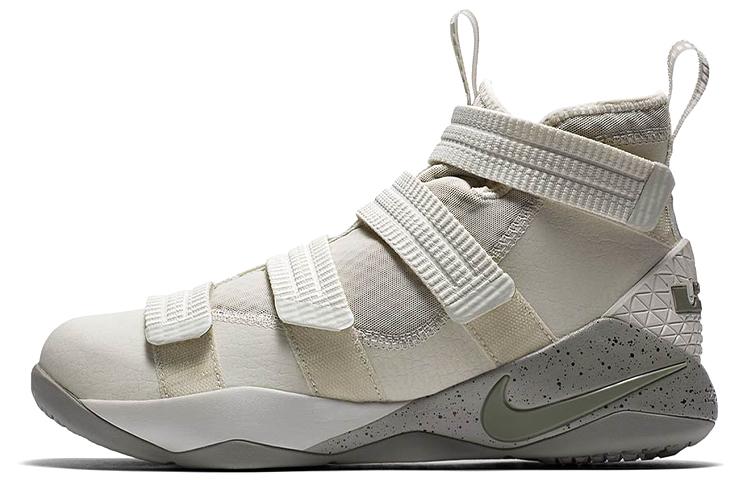 Nike Lebron Soldier 11 Sfg 'Light Bone'