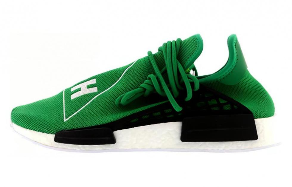 Adidas Nmd R1 Pharrell Hu Green