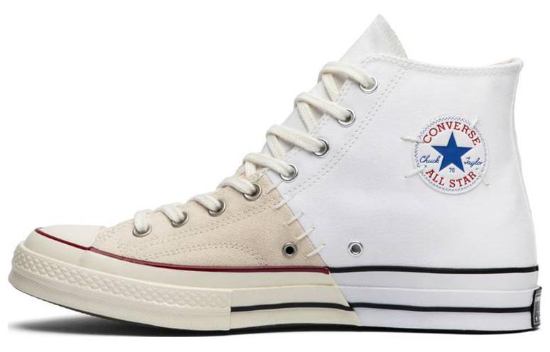 Converse Chuck Taylor All Star 70 Hi Reconstructed Slam Jam White