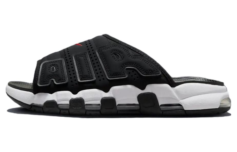 Nike Air More Uptempo Black White