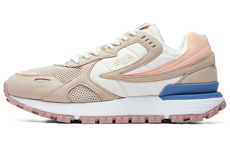 FILA Rambler 'Brown Pink White' Women's