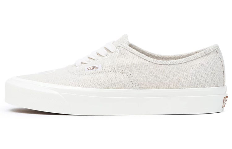 Vans Anaheim Factory Authentic 44 Dx 'Cream White'