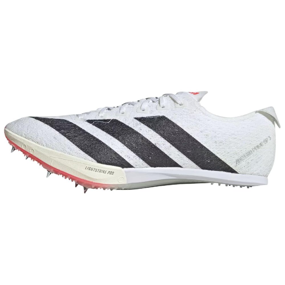 Adidas Adizero Prime Sp 3 Strung Cloud White Core Black Lucid Red