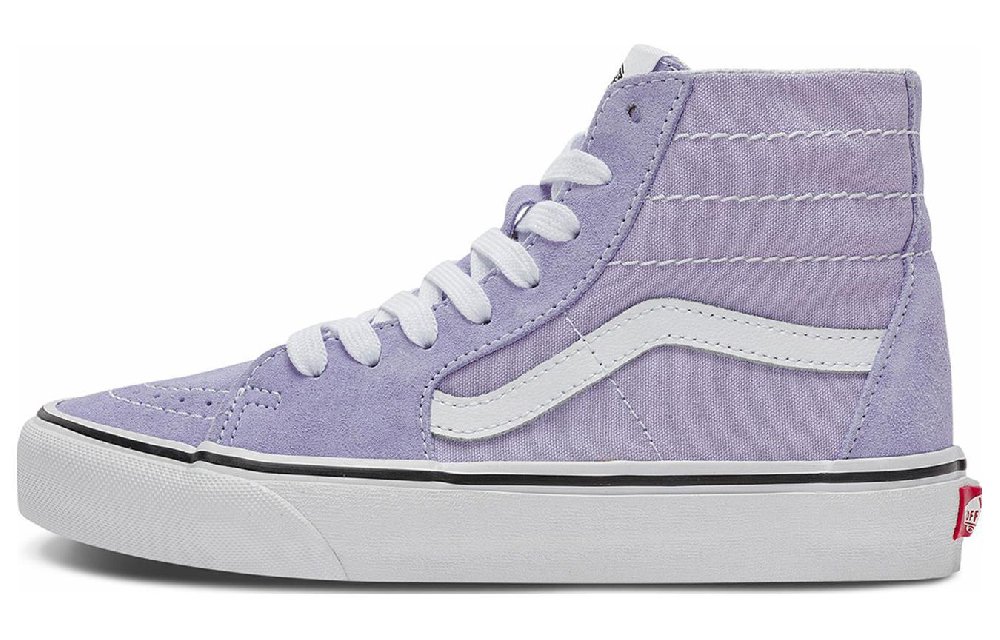 Sk8 Vans Hi Tapered 'Color Theory Purple Heather'
