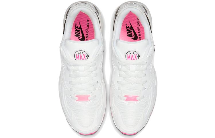Nike Air Max 2 Light White Black Pink купить в интернет-магазине Yoocart с быстрой доставкой по России.