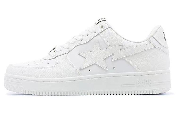 A BATHING APE® Sta #9 Low-top Sneakers