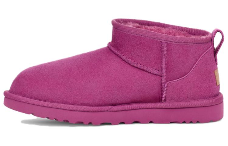 UGG Classic Ultra Mini 'Mangosteen' Women's