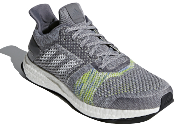Adidas Ultraboost St 'Grey Solar Slime' купить в интернет-магазине Yoocart с быстрой доставкой по России.