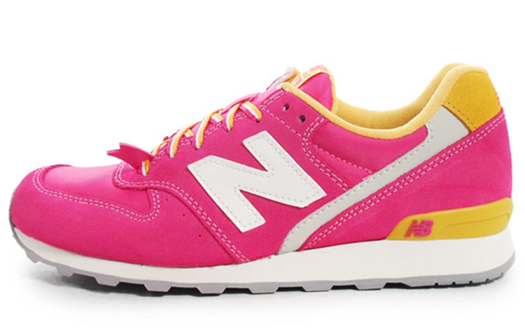 New Balance 996 Series Sneakers Pink Women's