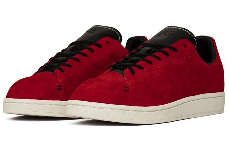 Y 3 Yohji Court 'Red'