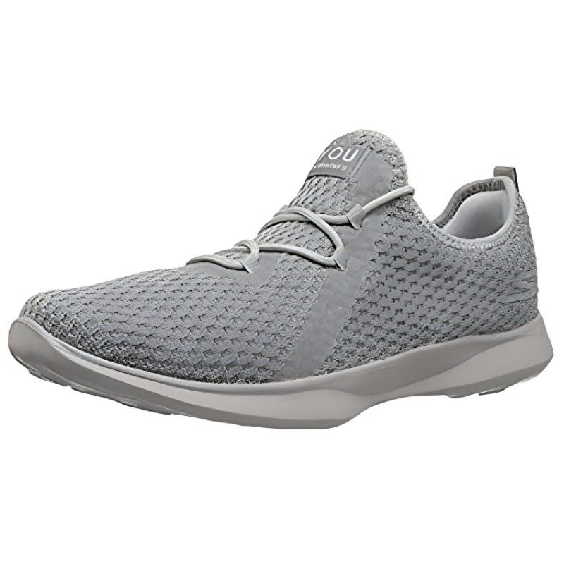 Skechers Serene Durable Breathable Low-Top Casual Shoes Women's Gray