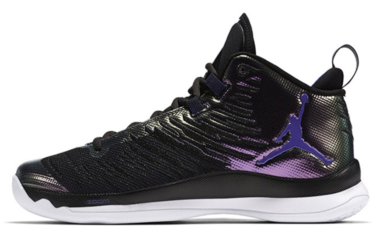 Air Jordan Super Fly 5 X 'Black'
