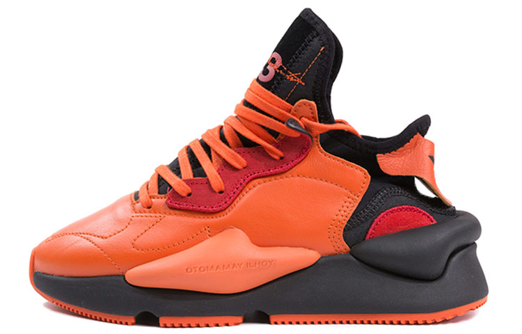 Adidas Y 3 Kaiwa Icon Orange Black