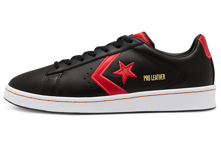 Converse Pro Leather 'Black Red White'
