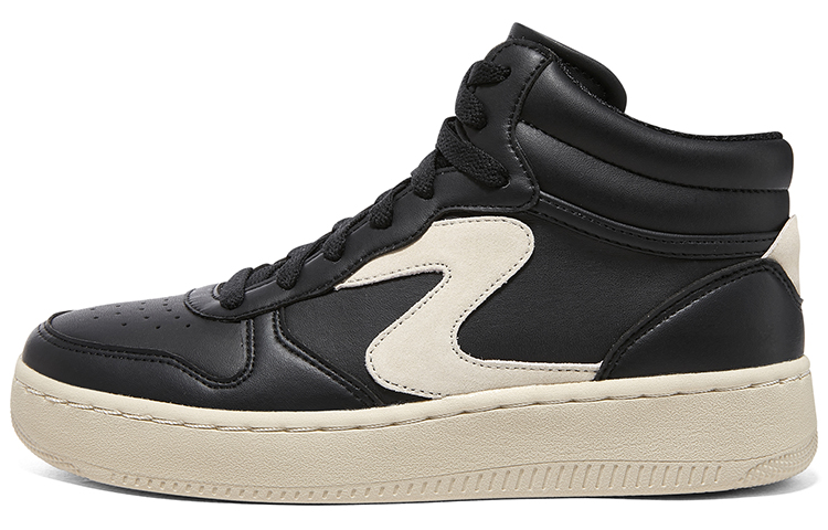 Skechers Sport Court 92 Last Strike 'Black Beige' Women's