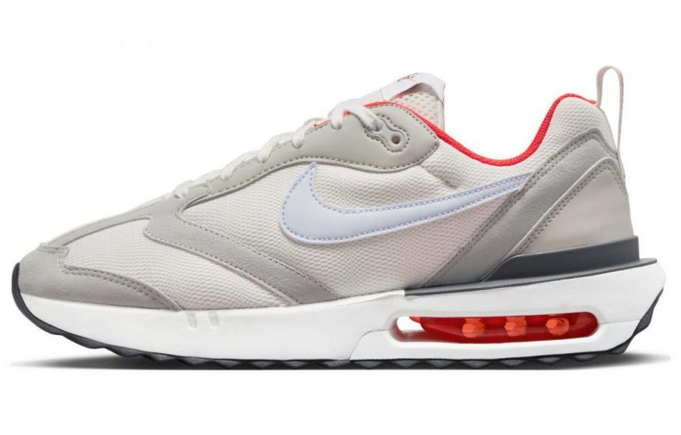 Nike Air Max Dawn Phantom Picante Red
