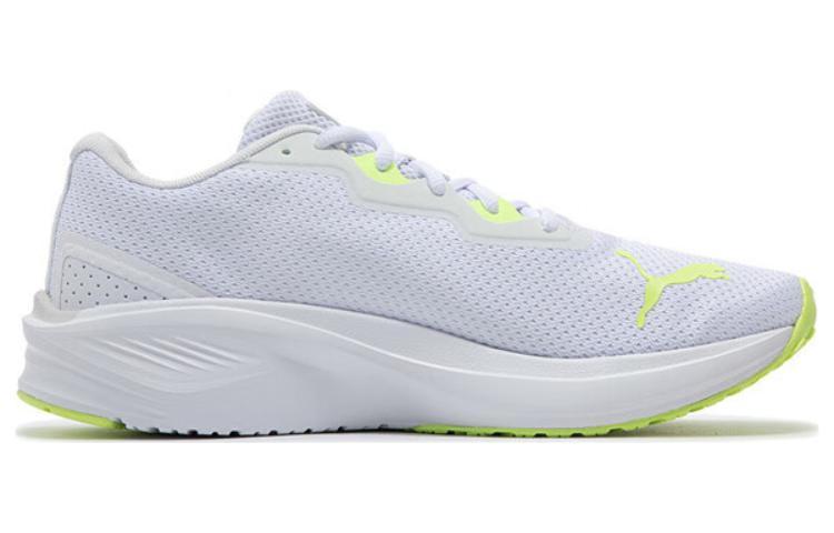 PUMA Aviator Profoam Sky Bright Running Shoes 'White Green' купить в интернет-магазине Yoocart с быстрой доставкой по России.