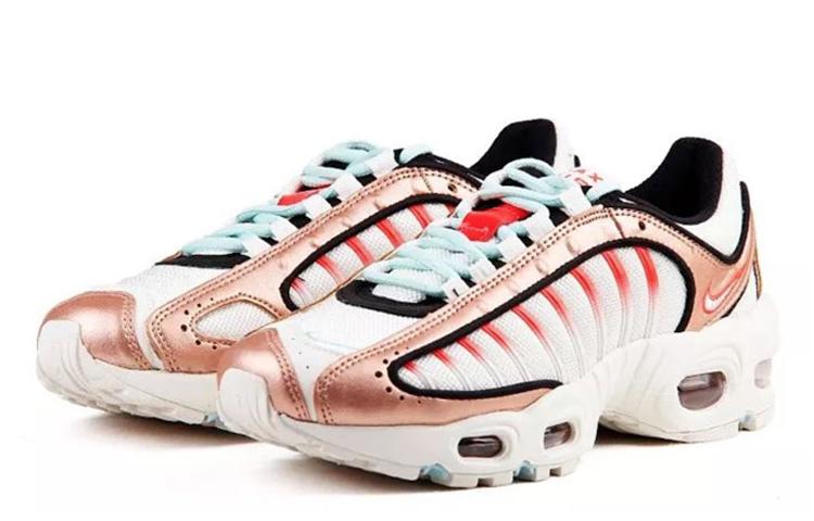 Nike Air Max Tailwind 4 'Metallic Bronze' Women's купить в интернет-магазине Yoocart с быстрой доставкой по России.