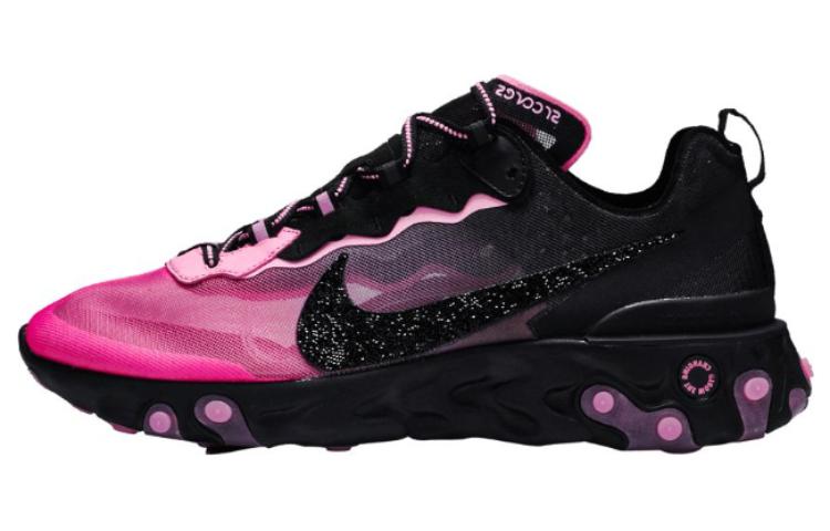 Nike React Element 87 Sneakerroom Breast Cancer Awareness Swarovski