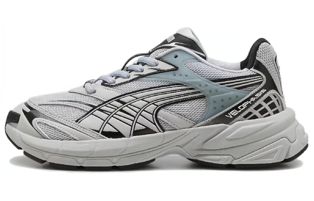 PUMA Повседневная обувь Low Top Платиновый серый Серебристый Унисекс