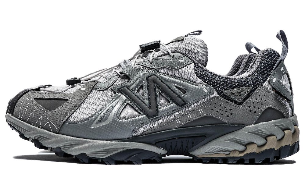 New Balance 610T Уличная обувь Низкие кеды Серые Мужские