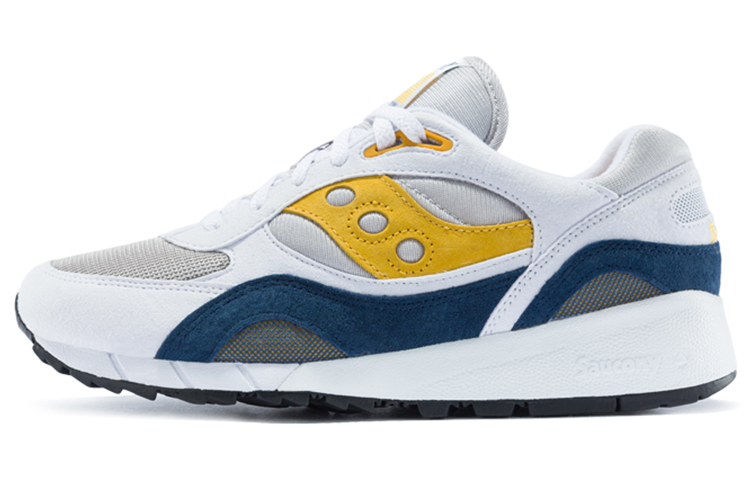 saucony Shadow 6000 'White Gold'