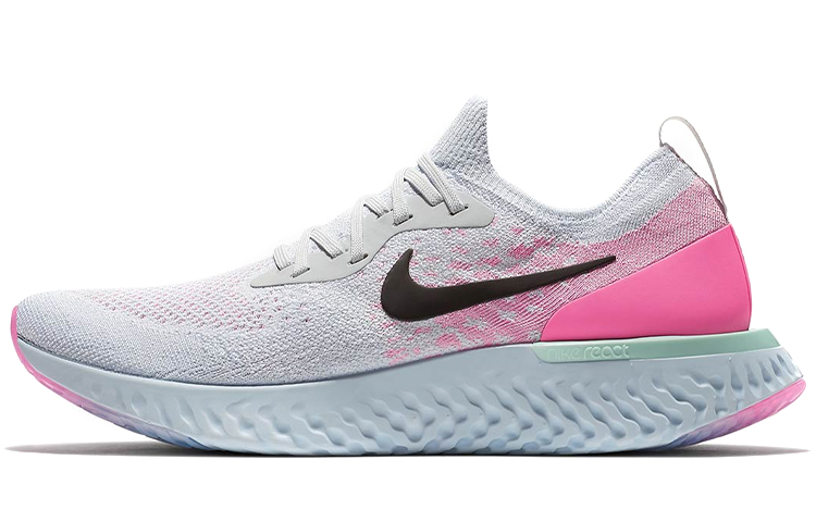Nike Epic React Flyknit First Blush