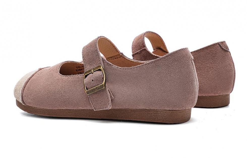 EBLAN Flat Mary Jane Shoes Women's купить в интернет-магазине Yoocart с быстрой доставкой по России.