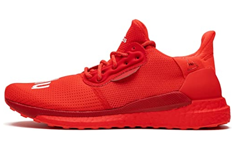 Adidas Originals Solar Hu Prd Pharrell Now Is Her Time Pack Red